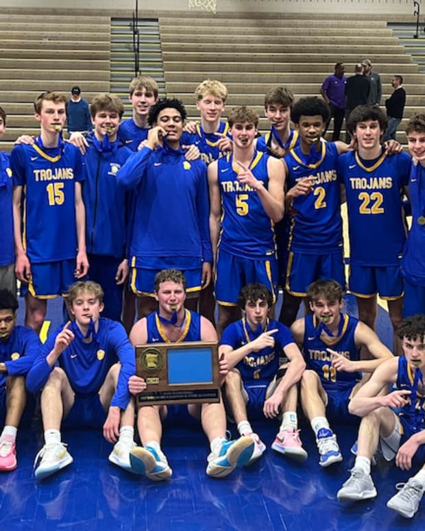 Wayzata Basketball
